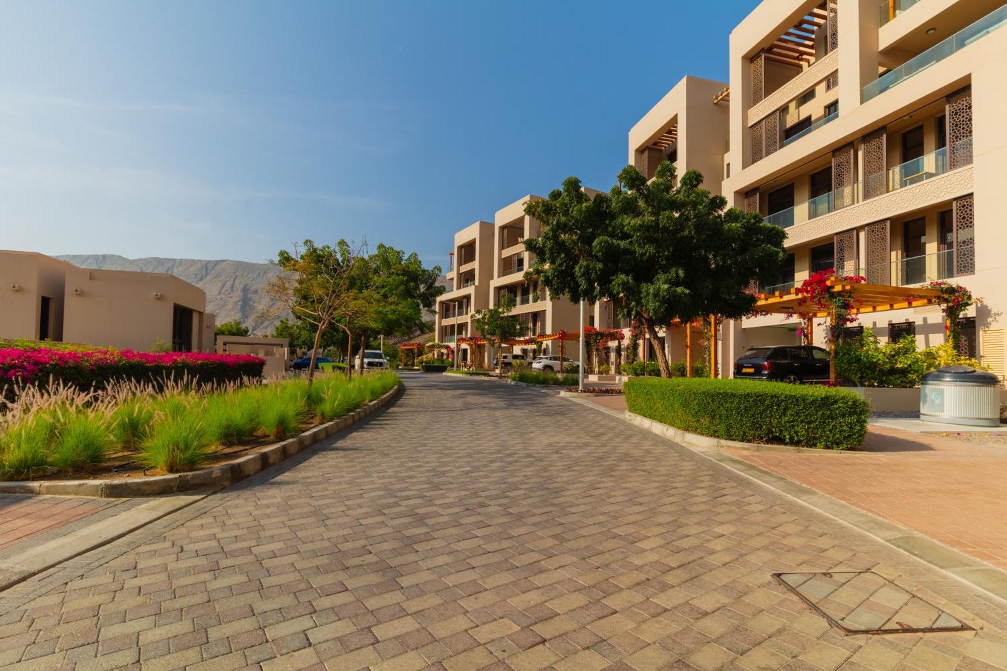 Vacation Dream By Dn Apartment Maskat
